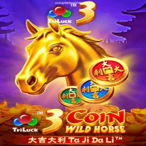 Explore the Thrilling World of 3CoinWildHorse