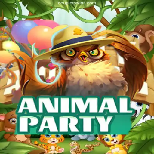AnimalParty: Dive into the Wild Fun of Coupletswin Online
