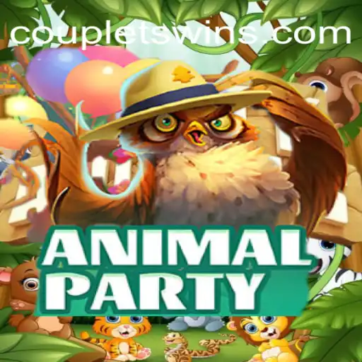 AnimalParty: Dive into the Wild Fun of Coupletswin Online