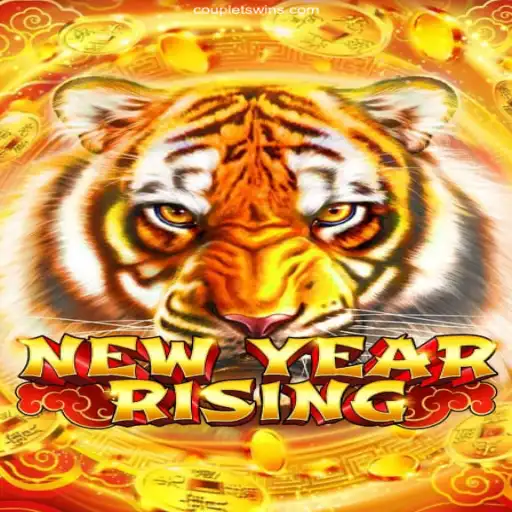 NewYearRising: A Dynamic Journey in Digital Celebration