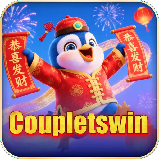 Coupletswin⭐️ ONLINE PLATAFORMA OFICIAL, seu site confiável! Logo